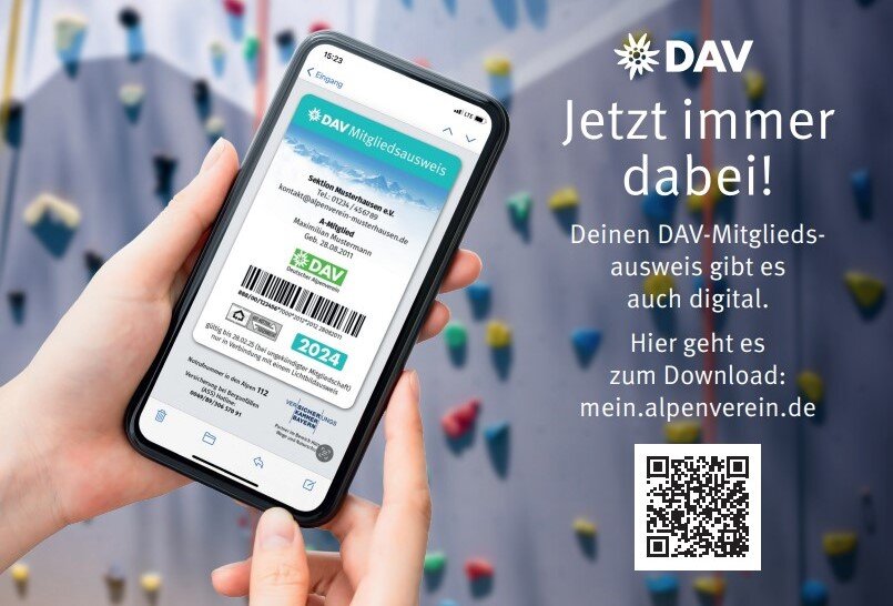 © DAV Sektion Rosenheim © DAV Sektion Rosenheim