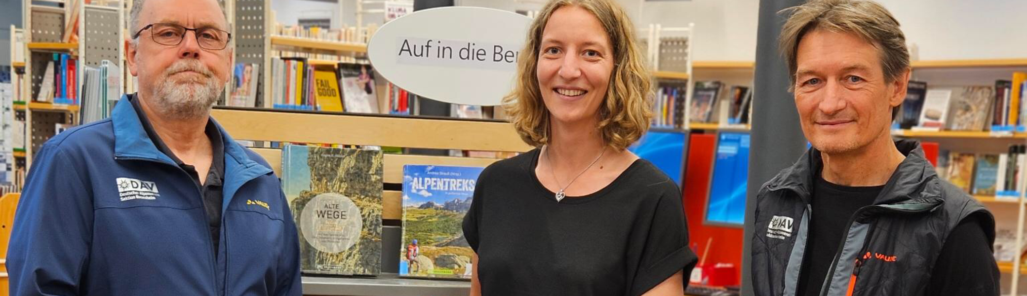 © Stadtbibliothek Rosenheim