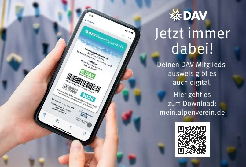 © DAV Sektion Rosenheim © DAV Sektion Rosenheim