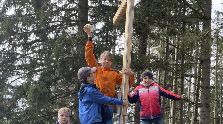 © DAV Sektion Rosenheim Alpinkids