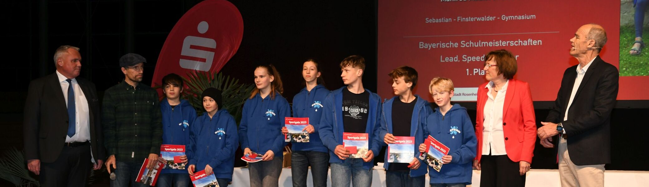 © Sportgala - Stadt Rosenheim